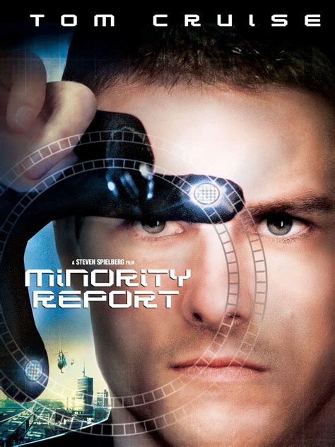 what is the minority report